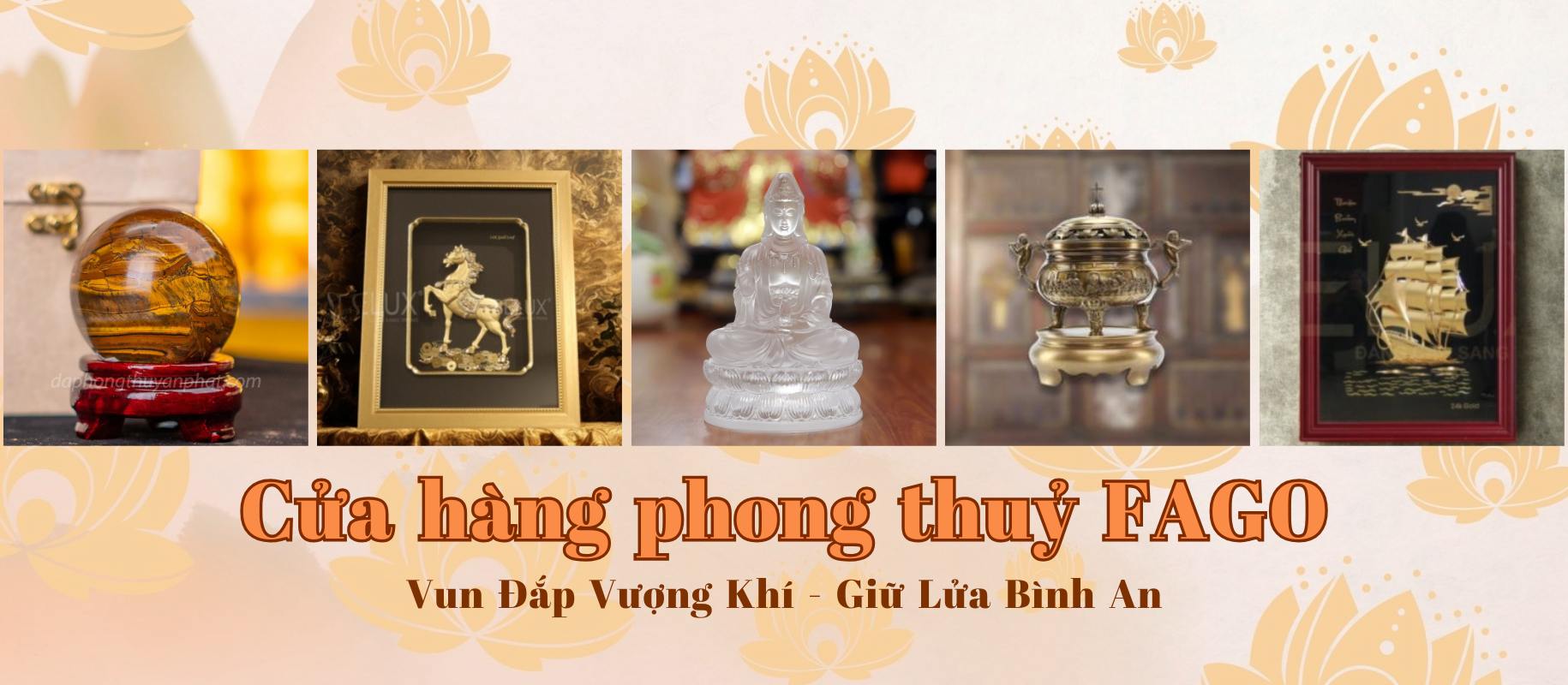 PHONG THUỶ FAGO