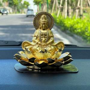 Tượng Đồng Quan Âm Bồ Tát