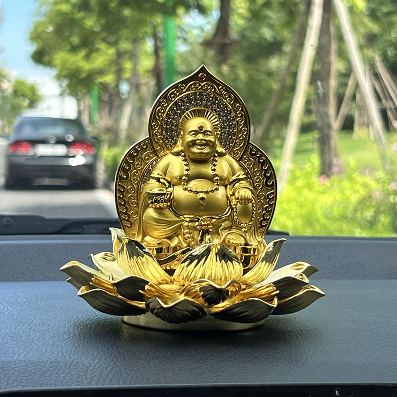 Tượng Đồng Phật Di Lặc