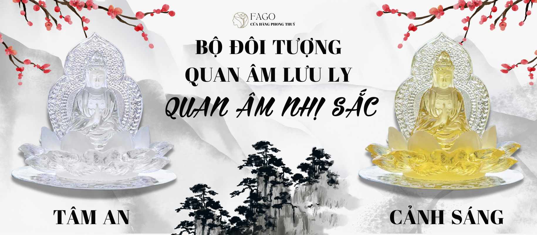PHONG THUỶ FAGO