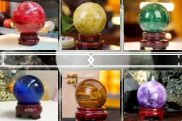 Đá Phong Thuỷ Là Gì? Ý Nghĩa Màu Đá Phong Thuỷ 