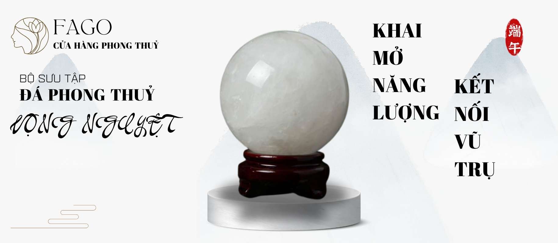 Đá Phong Thuỷ Fago