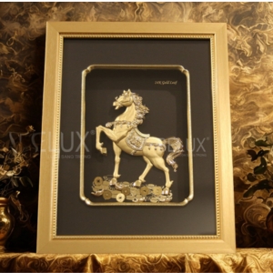 Tranh Ngựa Phi Nước Đại