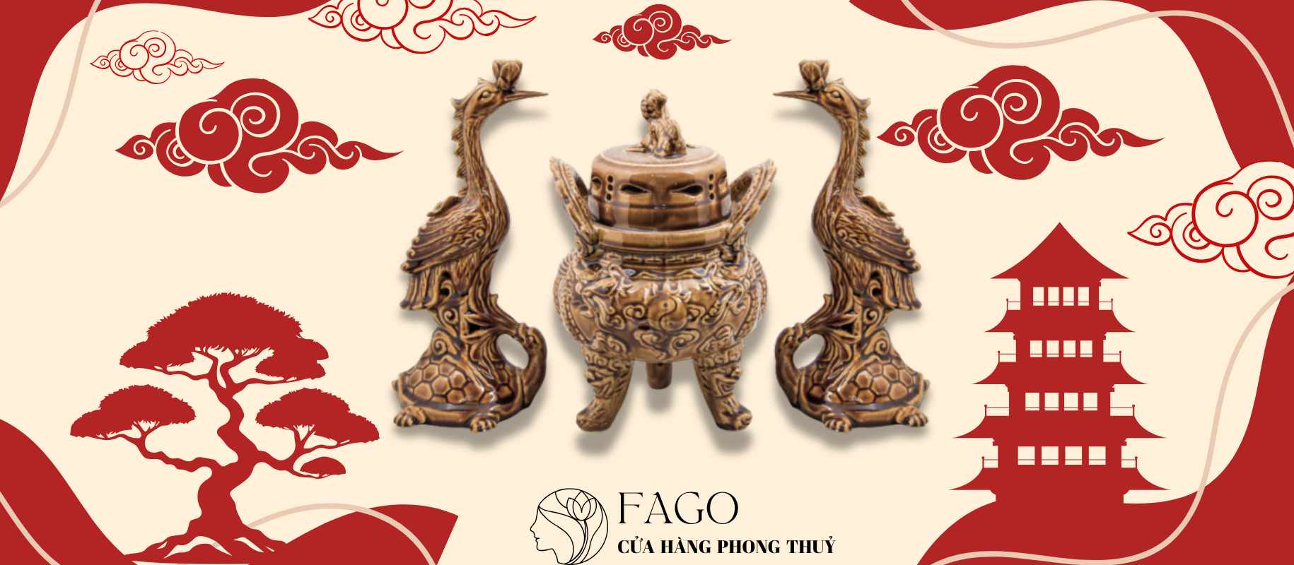 PHONG THUỶ FAGO