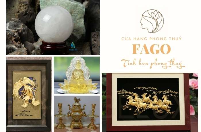 PHONG THUỶ FAGO